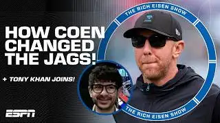 Tony Khan speaks on the Jaguars