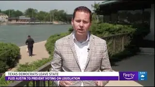 Tony Plohetski: News Never Stops