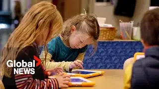 Too much screen time linked to suicidal thoughts, new study says