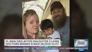 Too old to file wrongful death suit? Florida law says yes | Rush Hour