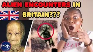 Top 10 Alien Close Encounters In Britain