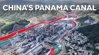 Top 10 Biggest Megaprojects in China