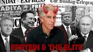 Top 10 Chilling Revelations Hidden in the Epstein Files