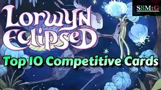 Top 10 Competitive Cards from Lorwyn Eclipsed | Mtg