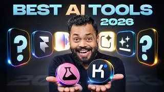Top 10 Crazy AI Apps You Must Try ⚡️ Best Mobile & Web Apps | 2026