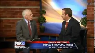Top 10 financial rules