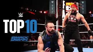 Top 10 Friday Night SmackDown moments: WWE Top 10, Jan. 30, 2026