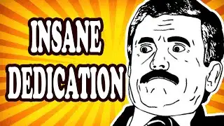 Top 10 Insanely Dedicated People — TopTenzNet