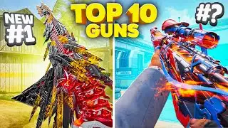 Top 10 META Guns in COD Mobile Right Now (Season 1 Update)