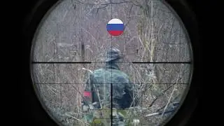 Top 10 Moment Ukrainian Snipers Take Out Russian Troops