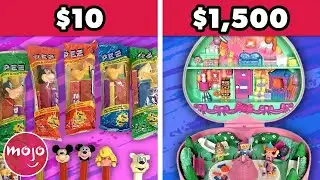 Top 10 Most & Least Valuable 