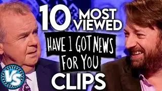 Top 10 Most Viewed HIGNFY Clips! Funny Rounds and Moments