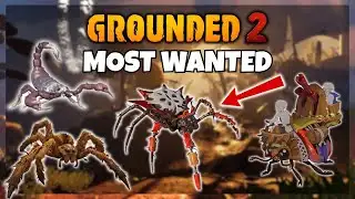 Top 10+ MOST-WANTED Buggies COMING to Grounded 2!