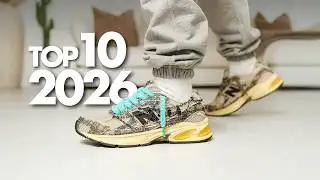 Top 10 NEW BALANCE Sneakers For 2026
