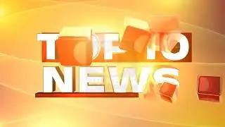 TOP 10 NEWS