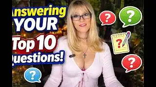 Top 10 Questions Everyone Keeps Asking Me — Let’s Clear This Up