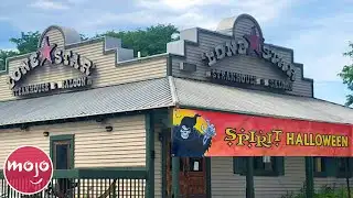 Top 10 Restaurant Chains That Don