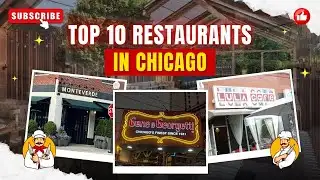 Top 10 Restaurants in Chicago - World Spotlight News