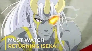 Top 10 Returning Isekai Anime Coming in 2026