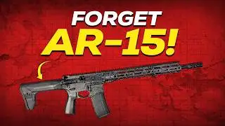 Top 10 Rifles That Are Much Better Than AR-15