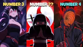 Top 10 Strongest Mangekyou Sharingan Users Ranked | from Weakest to Strongest |