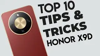 Top 10 Tips and Tricks Honor X9d you Need know