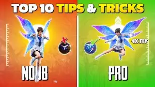 🔥Top 10 Tips and Tricks in BGMI 4.2 Update | BGMI 4.2 update new glitch | Primewood Genesis Tricks