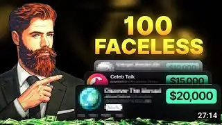 Top 100 Faceless YouTube channel Ideas 💡 2026 |YouTube channel monetize kese karen |