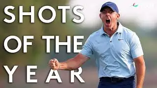 Top 100 Golf Shots | 2025 Edition