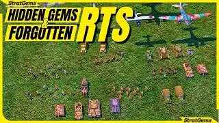 Top 15 Best Hidden Gems & Forgotten RTS Games Still Worth Playing