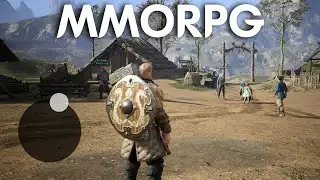 Top 15 Best MMORPG Games for Android & iOS 2025 | Mobile MMORPG