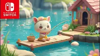 TOP 15 NEW Cozy Games on Nintendo Switch Released in 2025