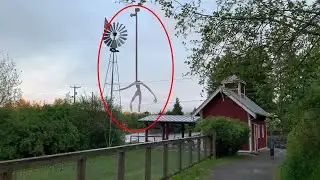 Top 15 Siren Head Sightings Caught on Camera - Mysterious Stories