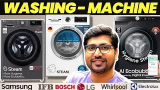 [TOP 2 BEST]🔥Best Front Load Washing Machine 2025 🔥 Best Washing Machine Under ₹30,000