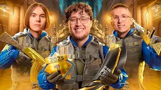 Top 20 CS2 Players of 2025