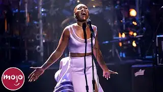 Top 20 Greatest Cynthia Erivo Musical Performances