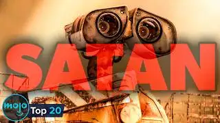 Top 20 Mind Blowing Disney Conspiracy Theories