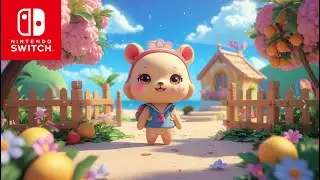 TOP 20 NEW UPCOMING Cozy Games on Nintendo Switch & Switch 2