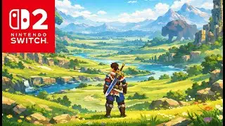TOP 20 NEW UPCOMING Nintendo Switch 2 Games that Worth Every Dollar