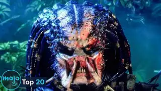 Top 20 Worst Things The Predator Has Done