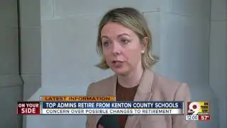 Top 3 administrators leaving Kenton County Schools