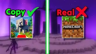 Top 3 Best Copy Games Like Minecraft...  With Shaders ?