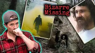 Top 3 Bizarre Missing | NEVER enter this fog...