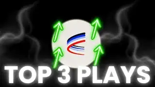 TOP 3 CRYPTO IM BUYING FOR GAINS IN 2026