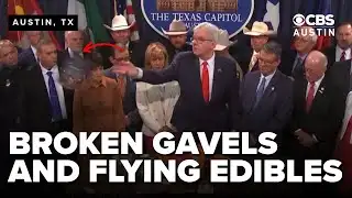 Top 3 funny moments from 2025 Texas Legislative Session