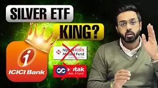 Top 3 Silver ETFs India 2025
