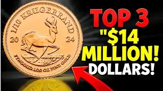 Top 3 South African Coins That Are Exploding RIGHT NOW 🚀