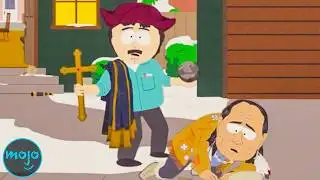 Top 30 Biggest South Park Controversies