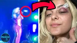 Top 30 Concerts Ruined by MORONS