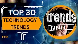 Top 30 New Technology Trends for 2023 | Smart Tech News 2023